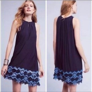 Anthropologie Maeve Dress